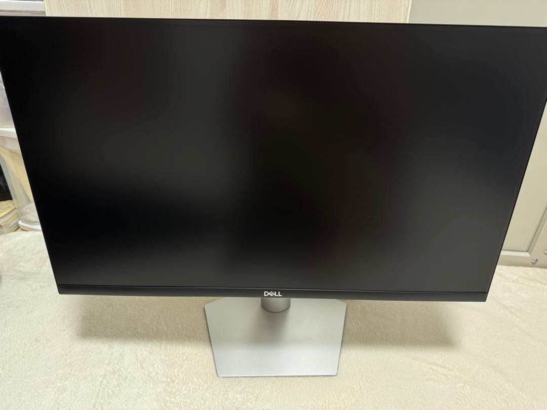 DELLモニター【S2421HS】IPS/23.8インチ/高さ調整/回転