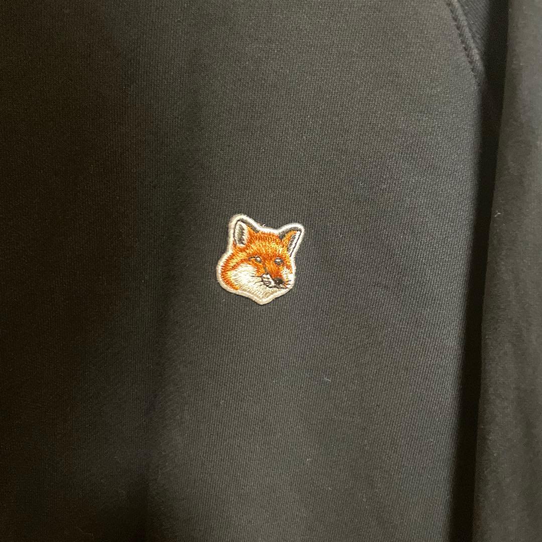 MAISON KITSUNÉ トレーナー XL