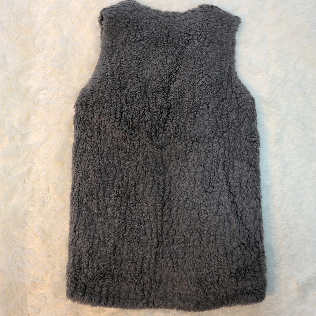 【美品】【THE RERACS】ボアライナー付き モッズコート　サイズ38