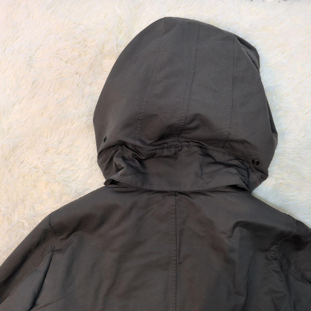 【美品】【THE RERACS】ボアライナー付き モッズコート　サイズ38