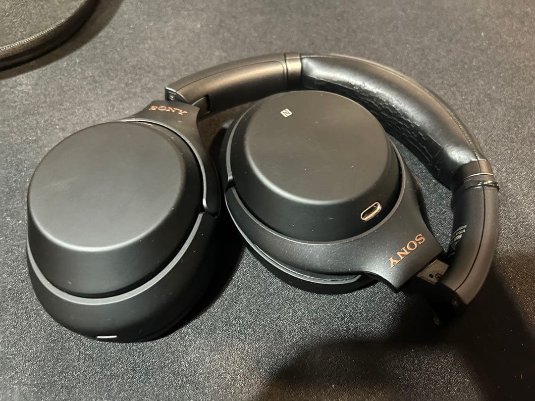 SONY WH-1000XM3 ワイヤレスヘッドフォン