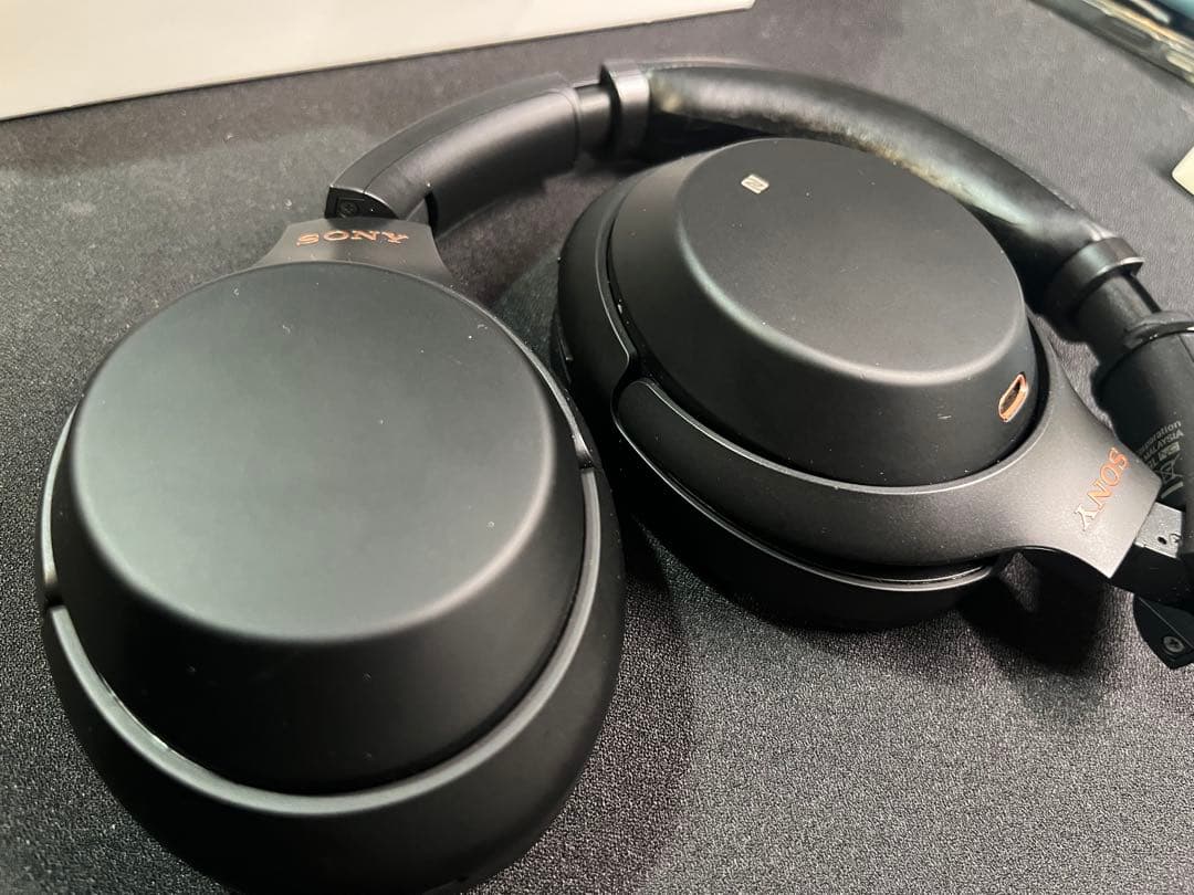 SONY WH-1000XM3 ワイヤレスヘッドフォン