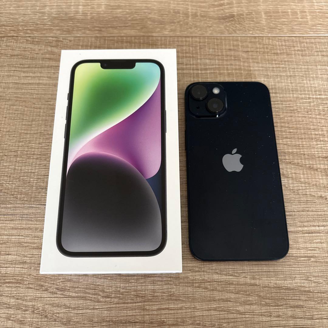 スマートフォン本体 iPhone14 128GB