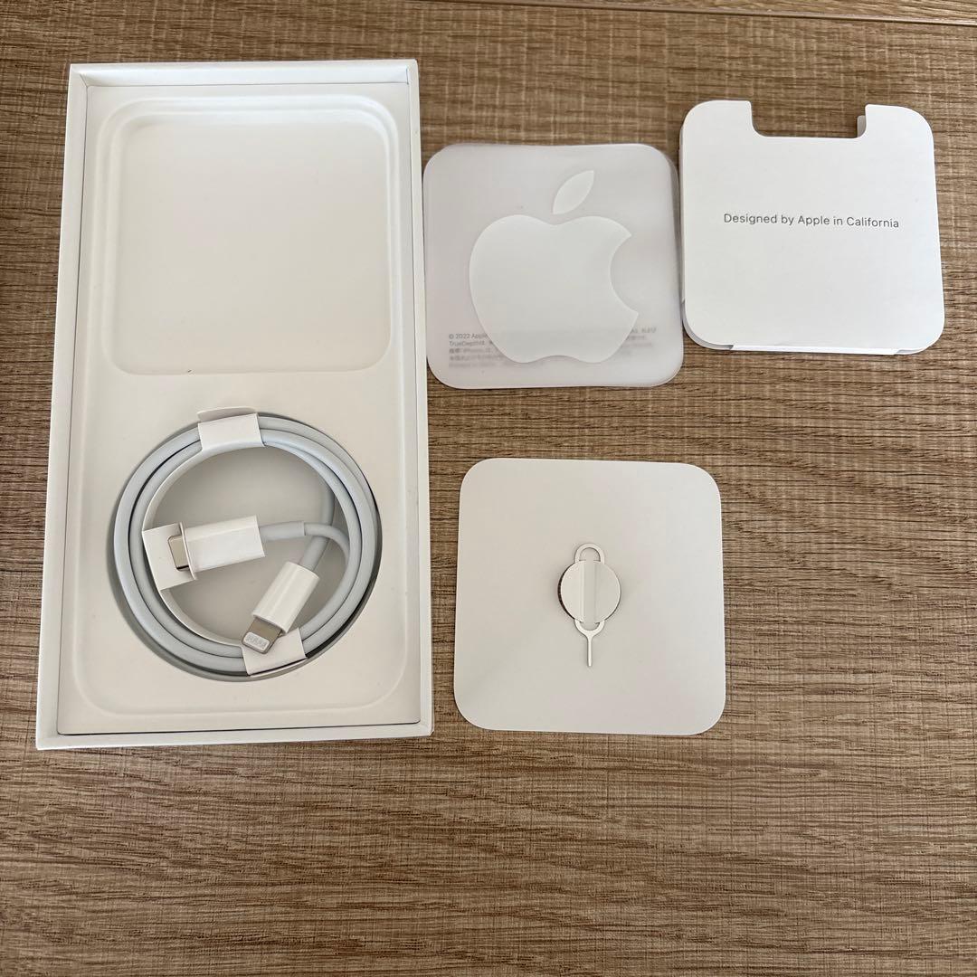 スマートフォン本体 iPhone14 128GB