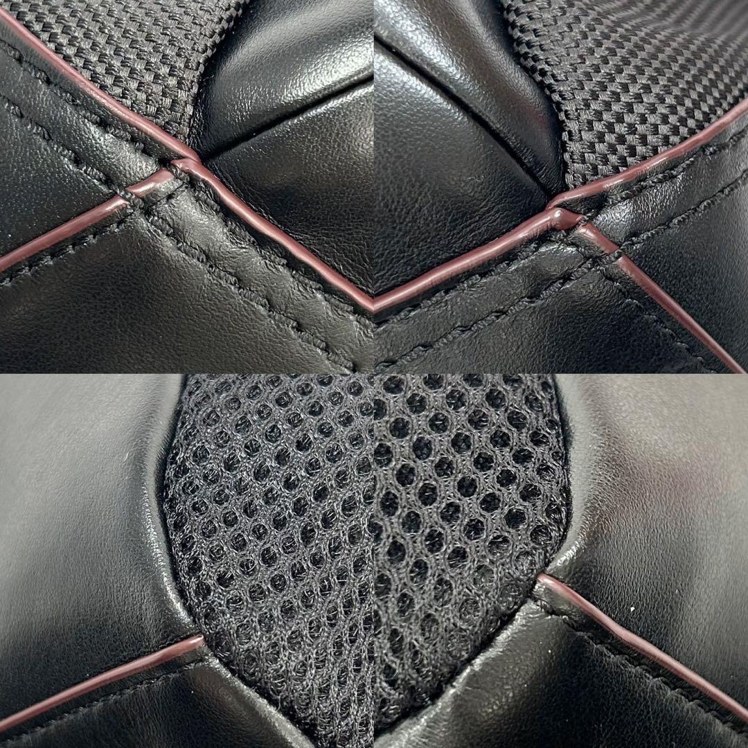 【訳あり未使用品】コーチ 50503 リュック ビジネスバッグ レザー 黒