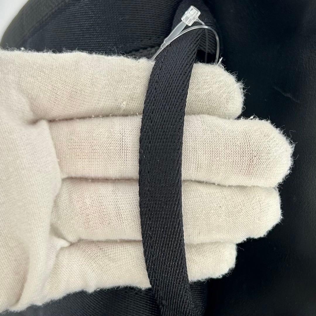 【訳あり未使用品】コーチ 50503 リュック ビジネスバッグ レザー 黒