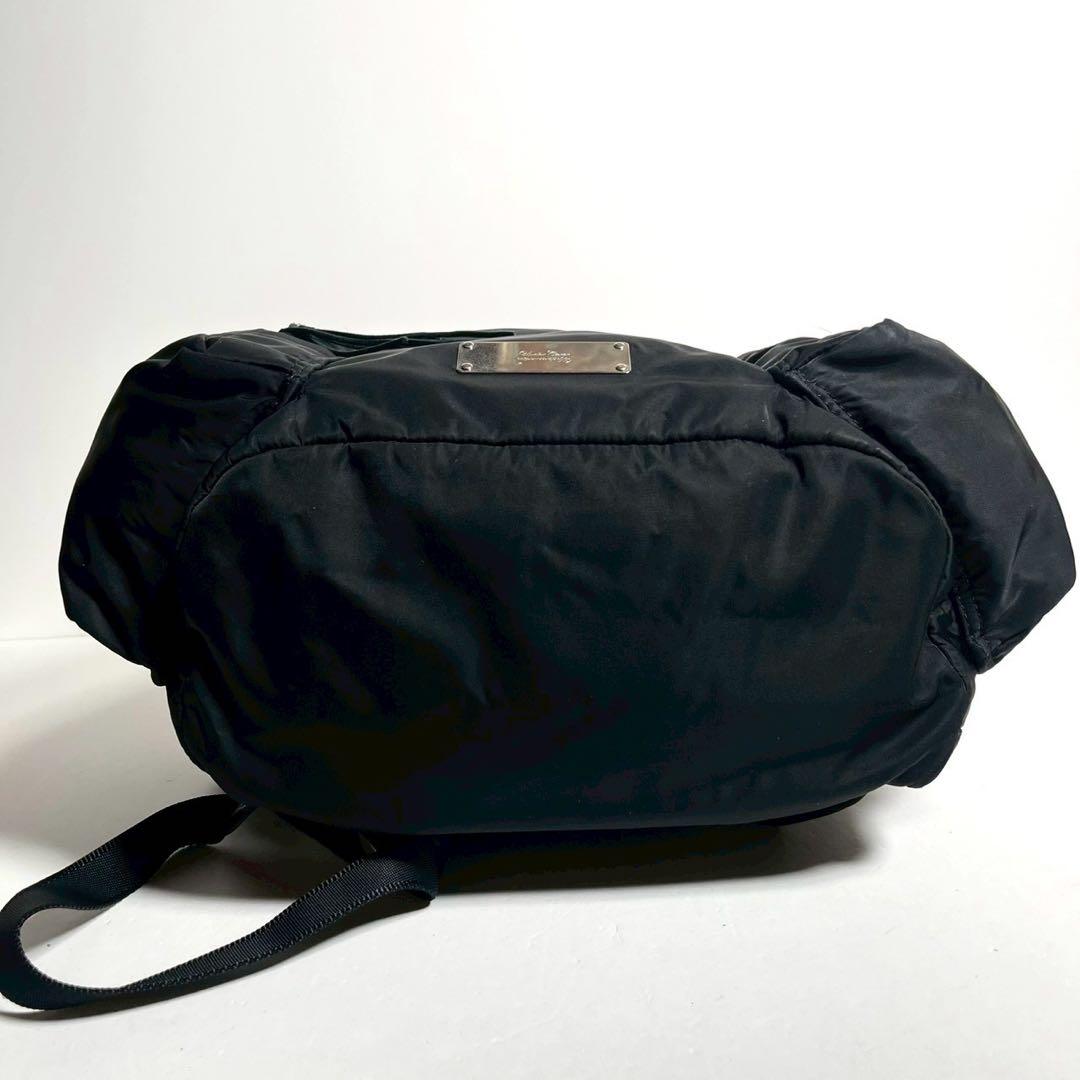 【極美品・使用感少ない✨】UNDERCOVER バックパック リュック ナイロン