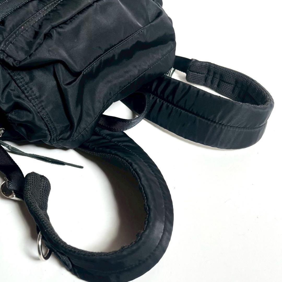 【極美品・使用感少ない✨】UNDERCOVER バックパック リュック ナイロン