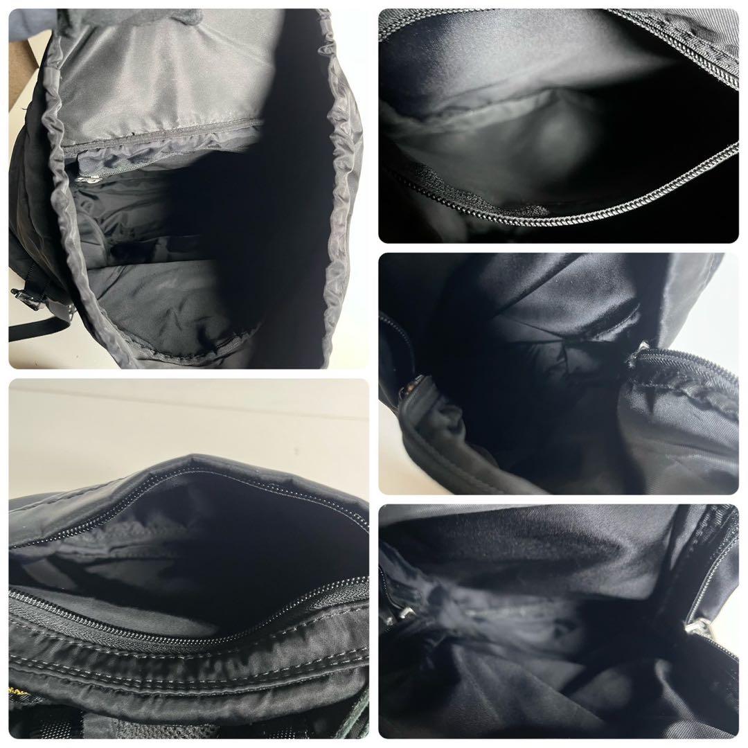 【極美品・使用感少ない✨】UNDERCOVER バックパック リュック ナイロン