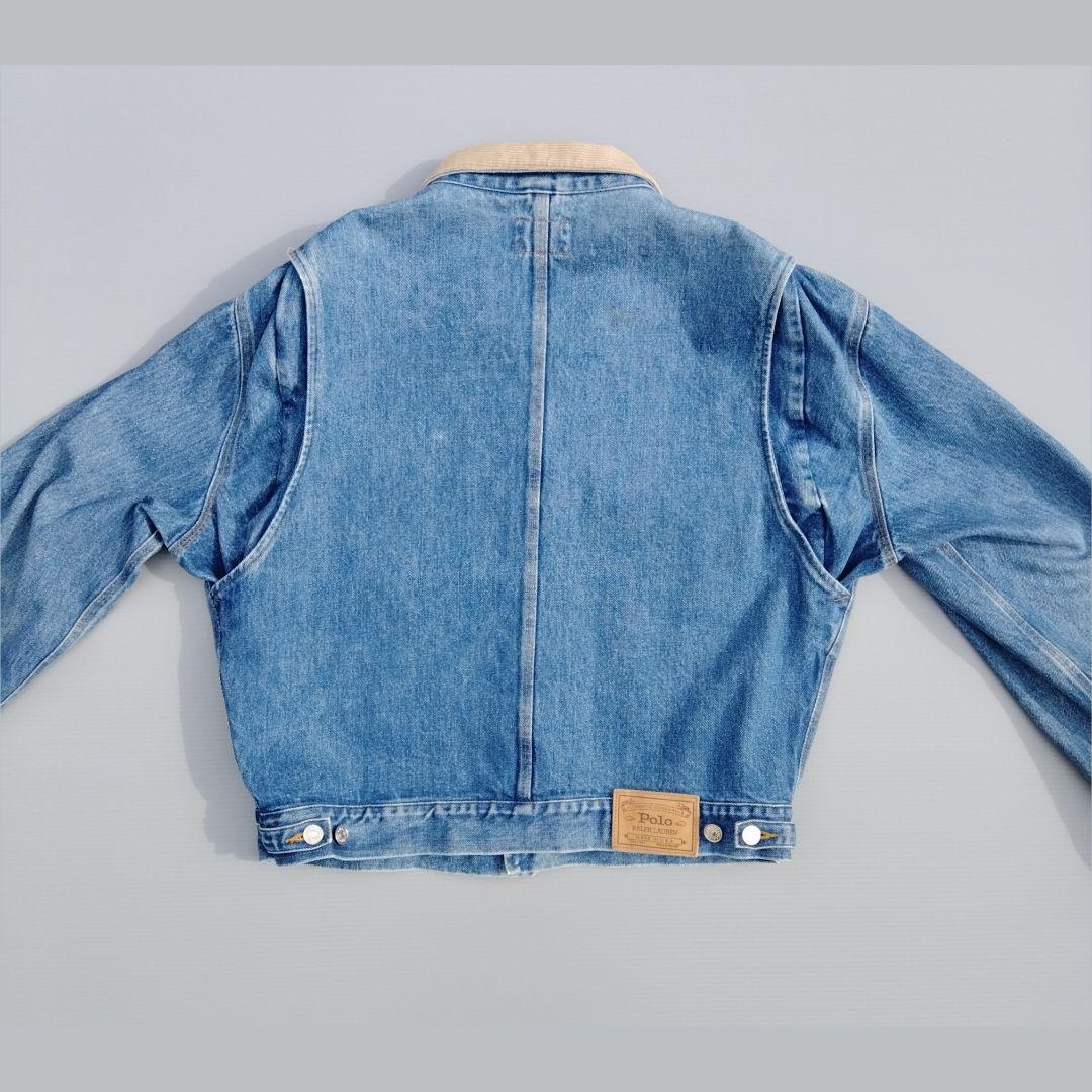 じ*ん様 usa製 80s Polo Ralph Lauren デニムジャケット