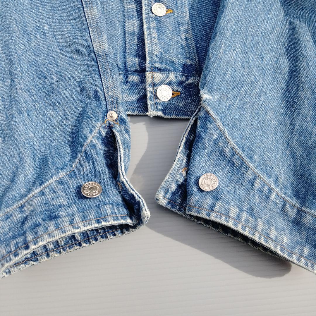 じ*ん様 usa製 80s Polo Ralph Lauren デニムジャケット