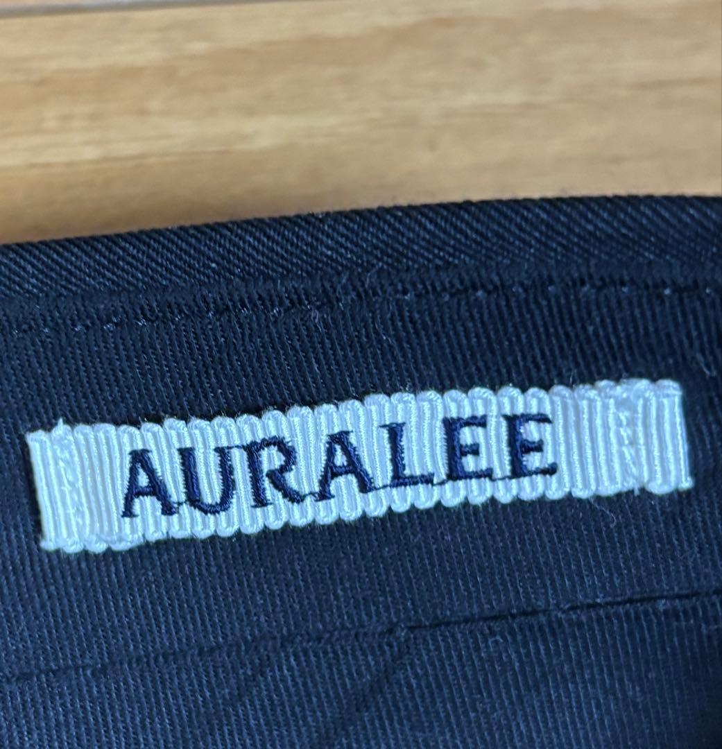 スーツ LIGHT WOOL MAX GABARDINE TWO-TUCK SLACKS