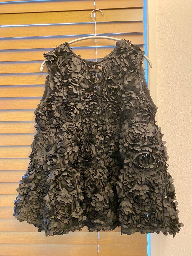 TORRAZZO DONNAトラッツォドンナ　フローラルシアーフレアトップス