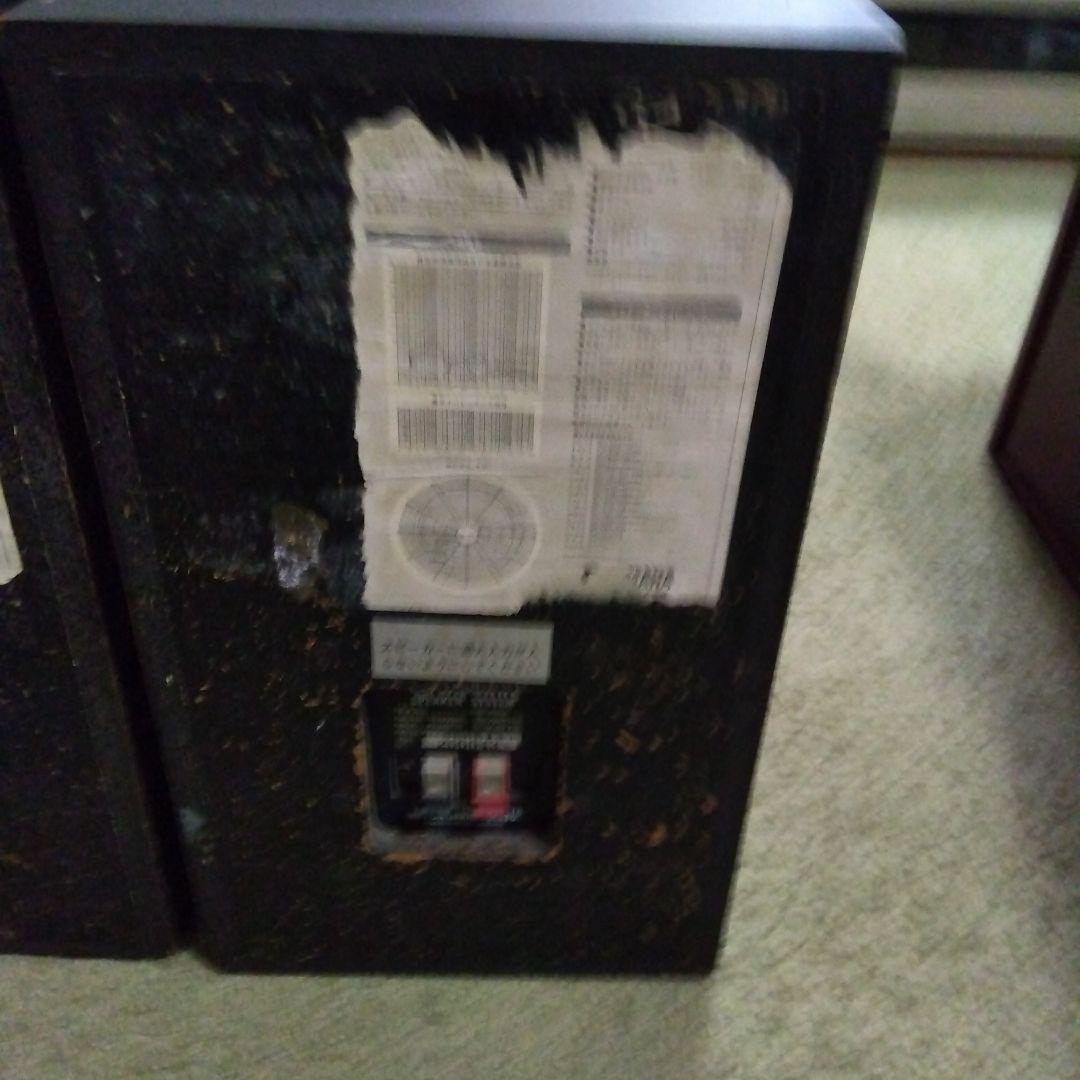 ヤマハスピーカー、 NSー10M(初期）ペア