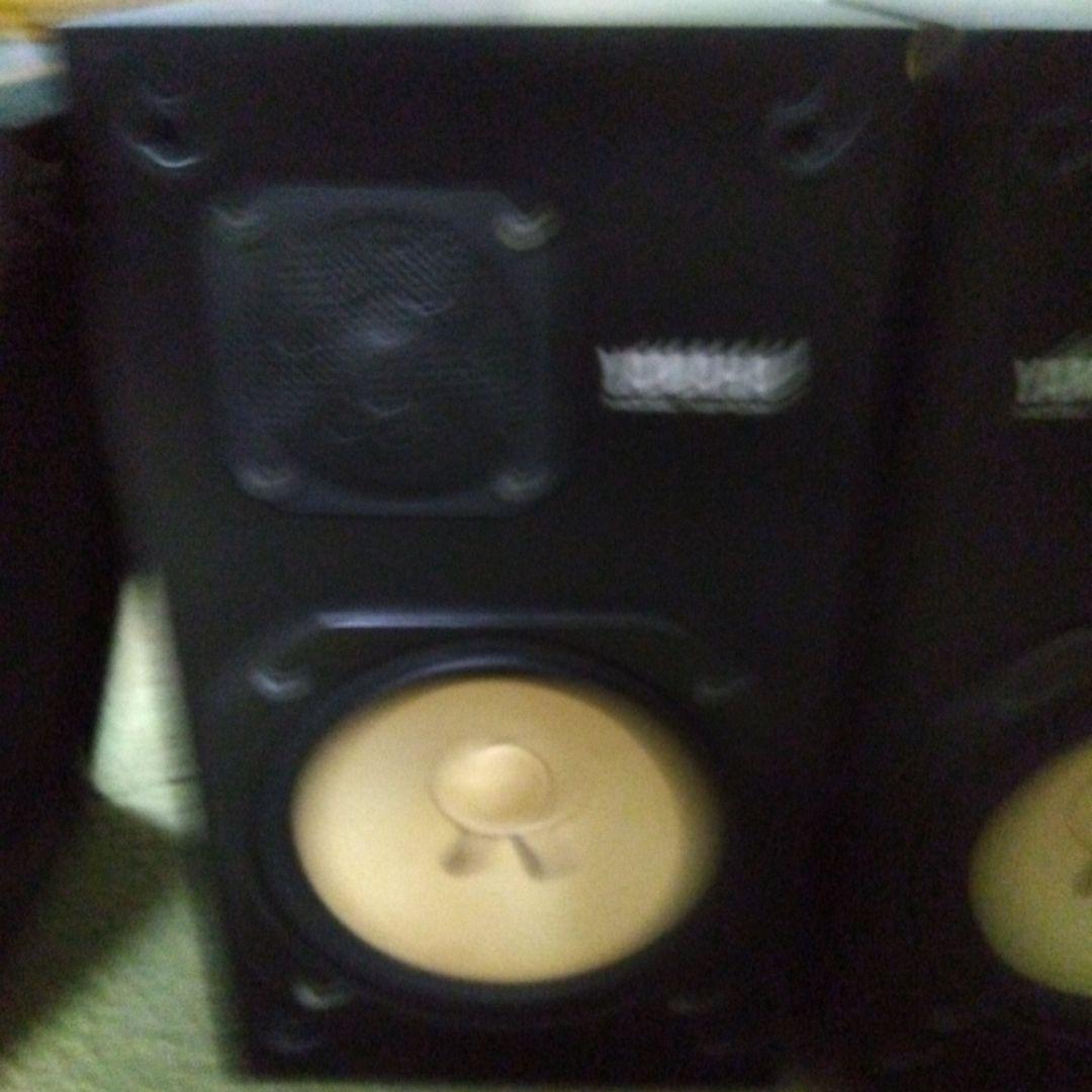 ヤマハスピーカー、 NSー10M(初期）ペア