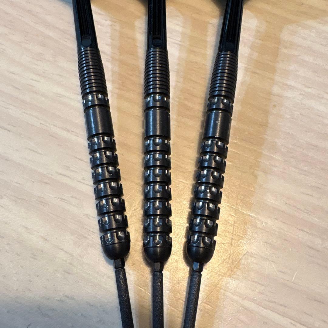 ルーク リトラー G1 23g ターゲット ダーツ　ロングポイント付き！