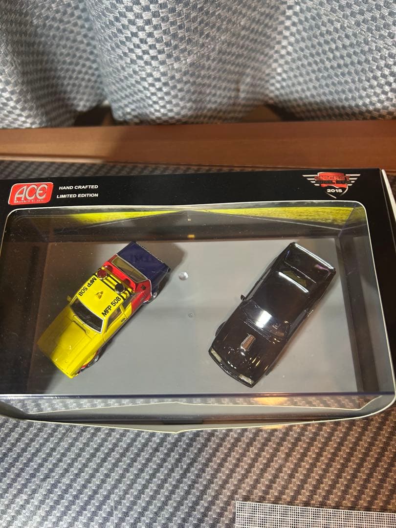 1/64 FORD XB FALCON マッドマックス インターセプター