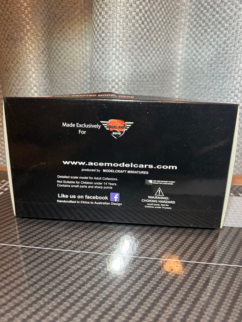 1/64 FORD XB FALCON マッドマックス インターセプター