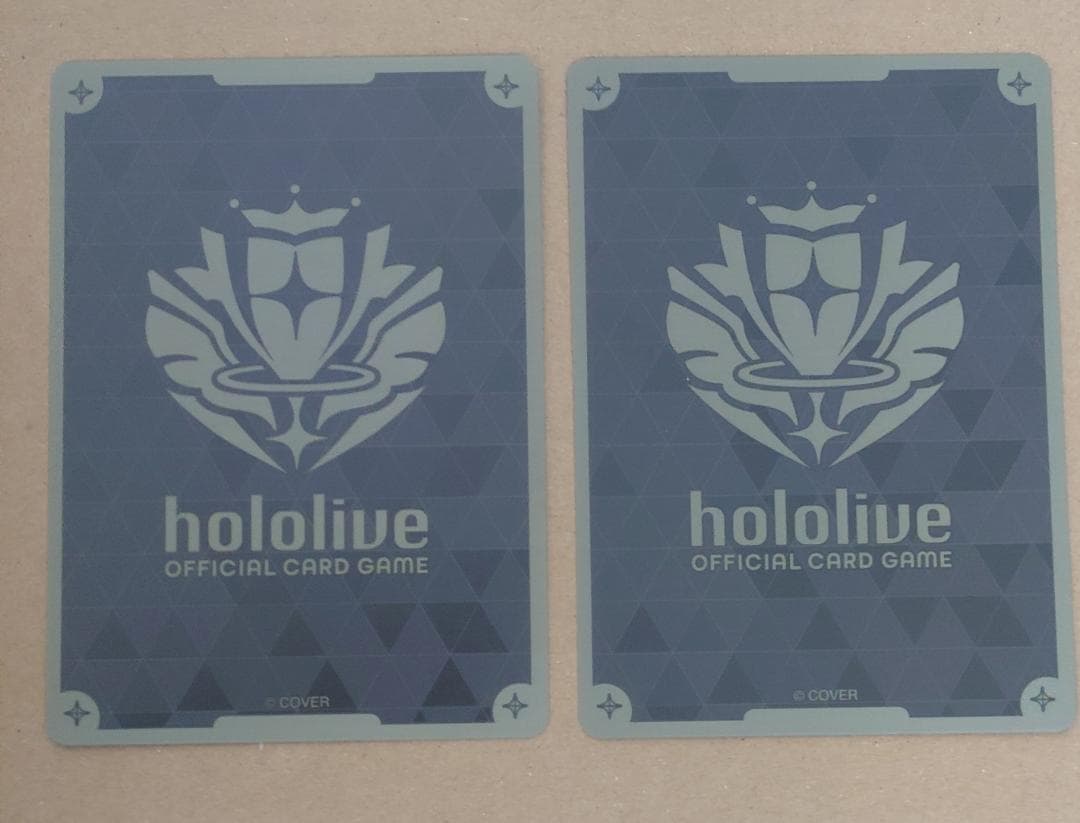 白上フブキ　プロモ　デビュー　2枚