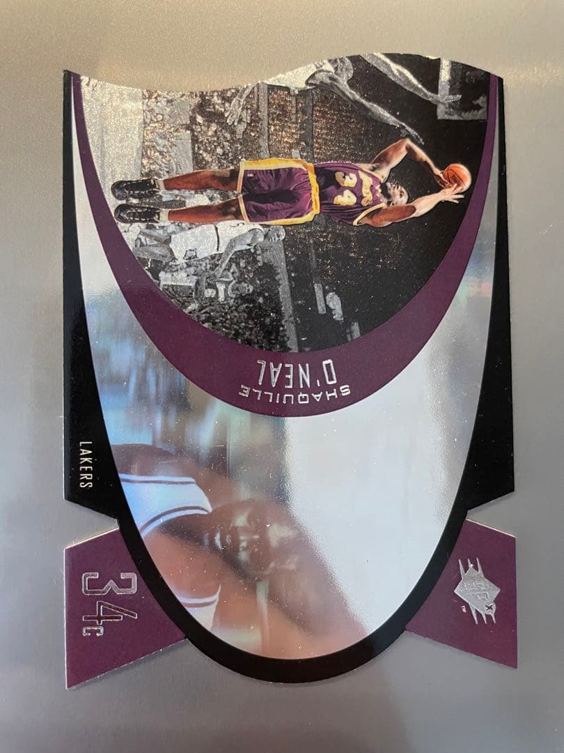 シャキールオニール　カード　nba