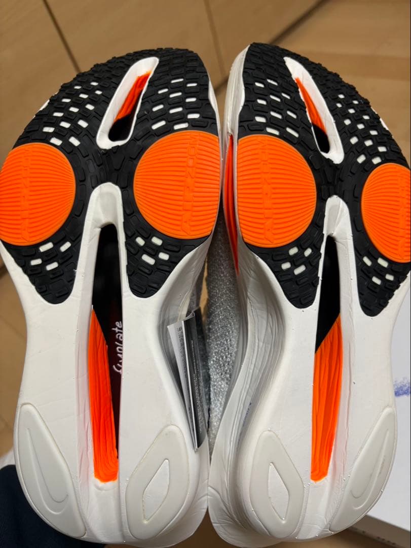 スパイク・シューズ AIR ZOOM ALPHAFLY NEXT% 3 FP 27cm