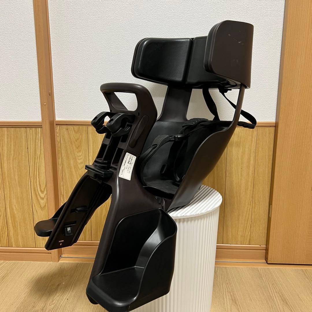 フ*ー様 norokka レインカバー付き OGK 前用チャイルドシート グラン