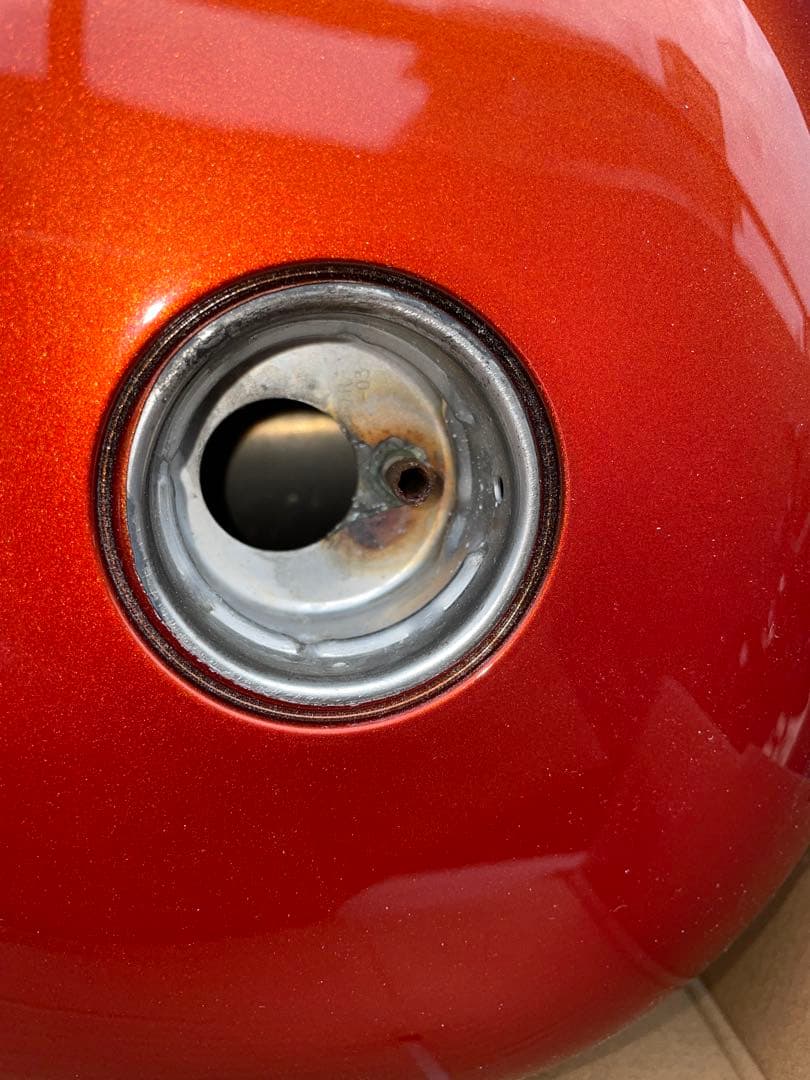 スポーツスター XL1200X フォーティーエイト 純正 ガソリンタンク 未使用