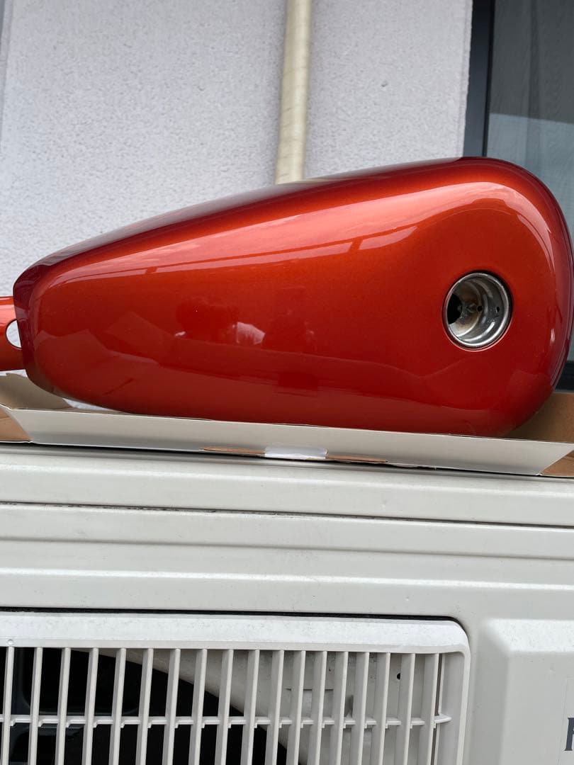 スポーツスター XL1200X フォーティーエイト 純正 ガソリンタンク 未使用