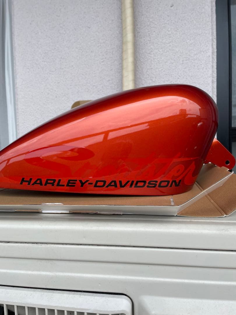 スポーツスター XL1200X フォーティーエイト 純正 ガソリンタンク 未使用