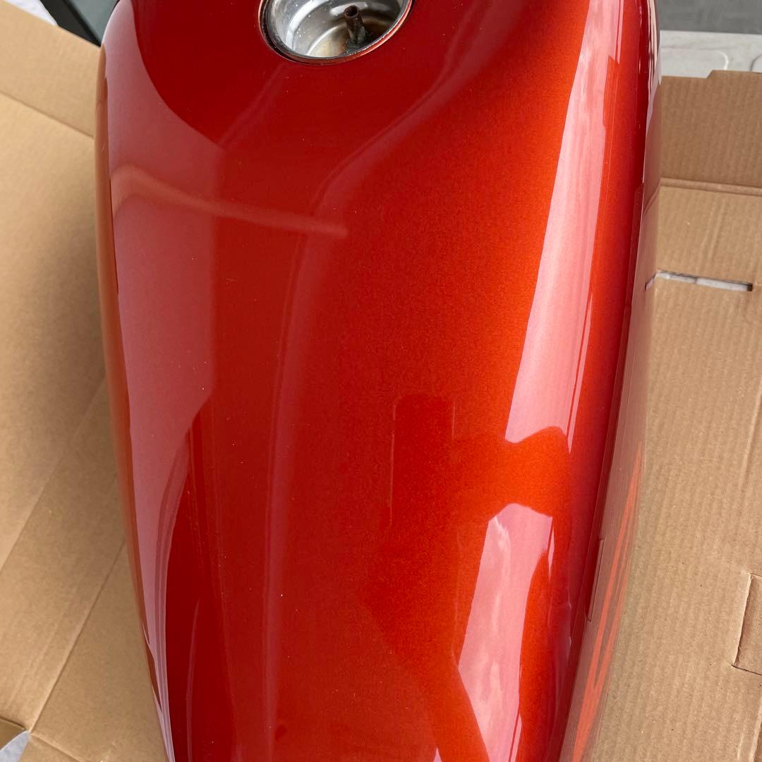 スポーツスター XL1200X フォーティーエイト 純正 ガソリンタンク 未使用