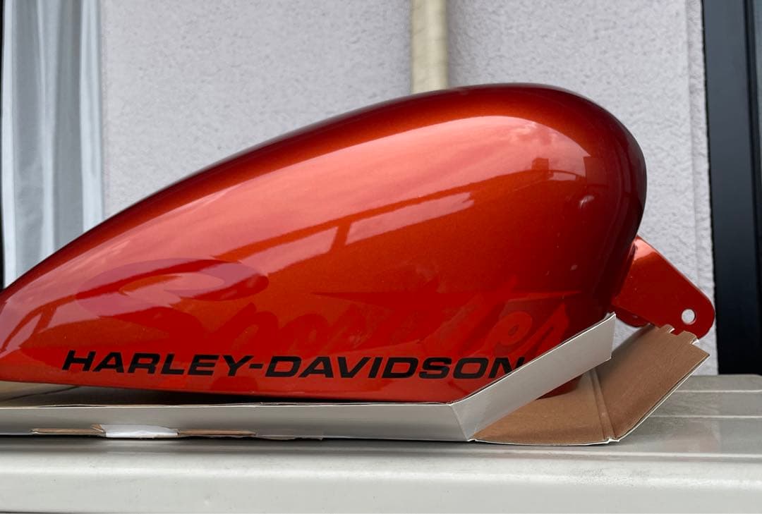 スポーツスター XL1200X フォーティーエイト 純正 ガソリンタンク 未使用