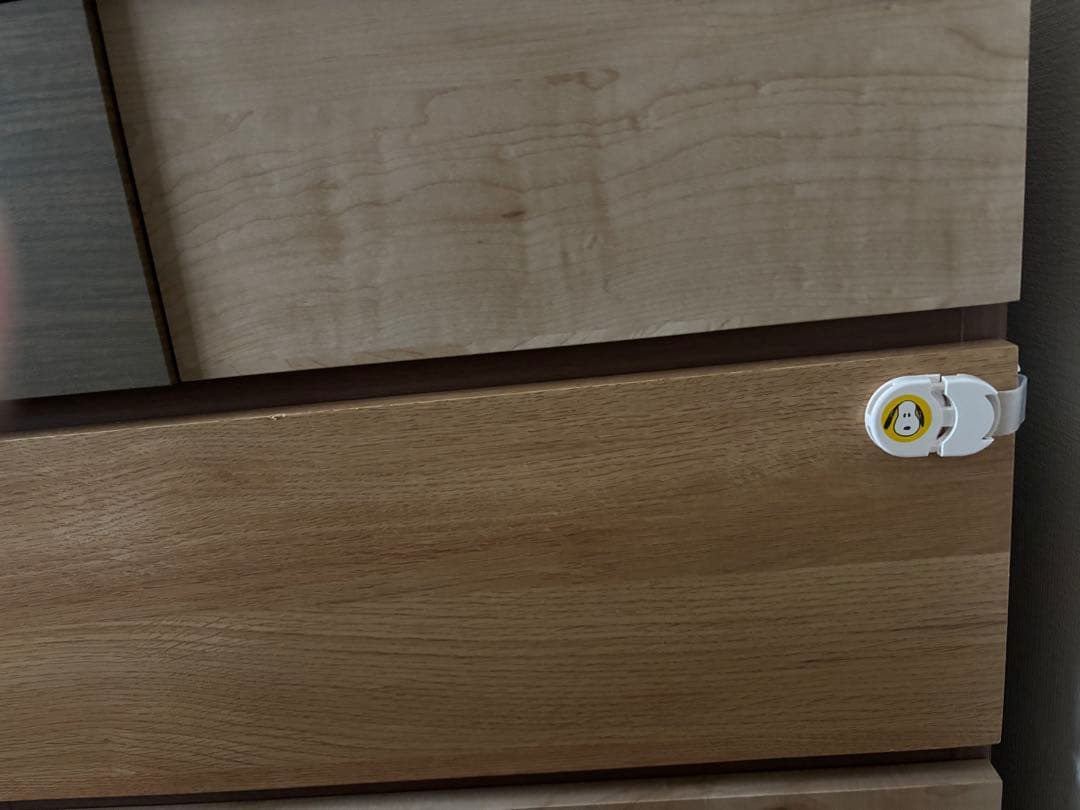 引き出し収納　洋服タンス　ローチェスト ランダム　120LC ニトリ