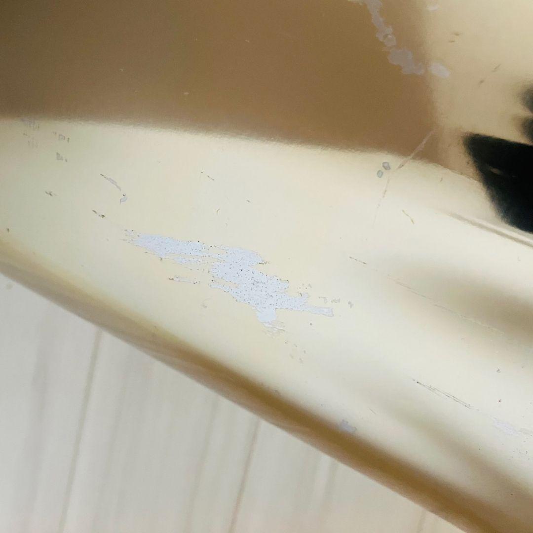 ZARA  ザラホーム サイドテーブル スツール ゴールド