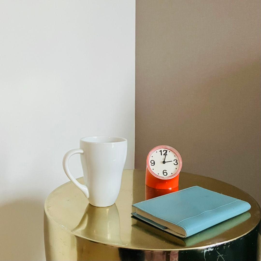 ZARA  ザラホーム サイドテーブル スツール ゴールド