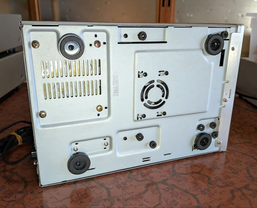 美品★DENON D-MA5DV ミニコンポ 本体のみ