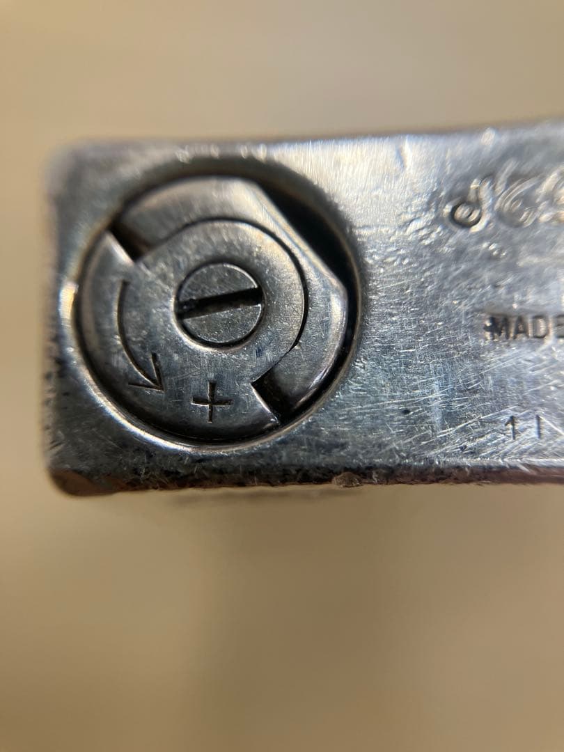 S.T. Dupont （デュポン）ライター本体 フランス製