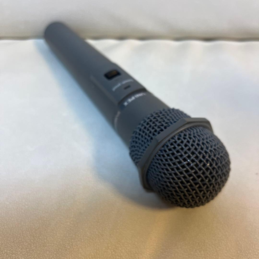 UNI-PEX ワイヤレスマイク WM-8400