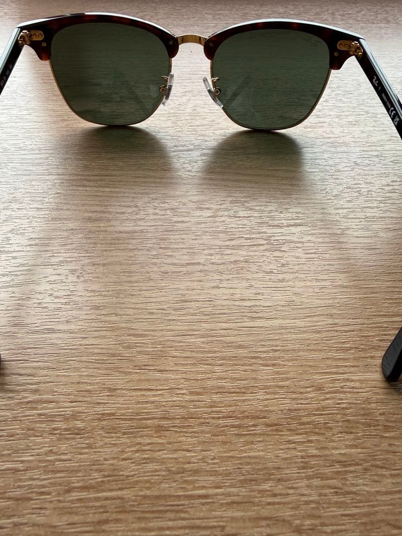 Ray Ban CLUBMASTER CLASSIC 正規品