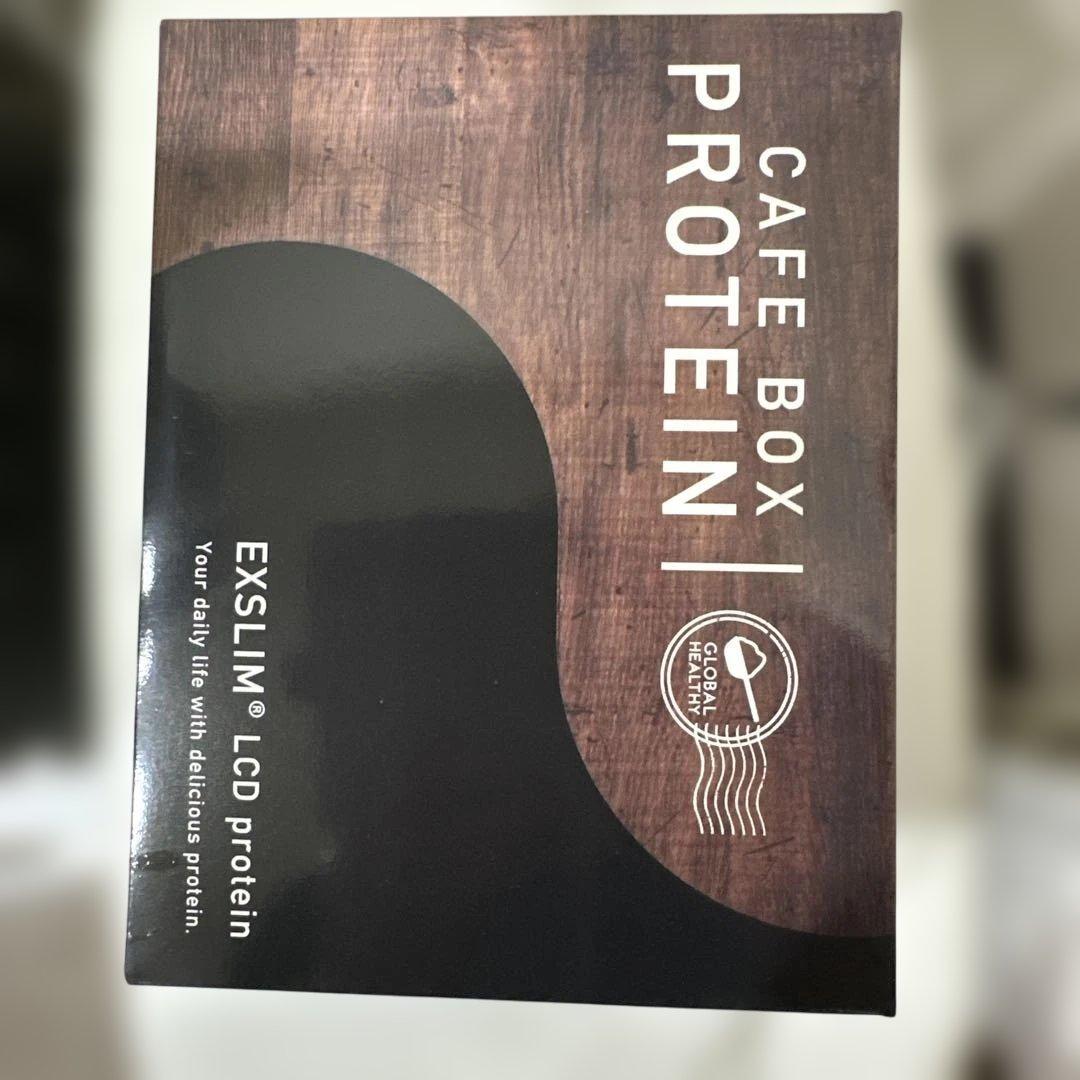 エクサスリムPROTEIN ココア味 50gが１４袋タンパク質　2箱　おまけ付き