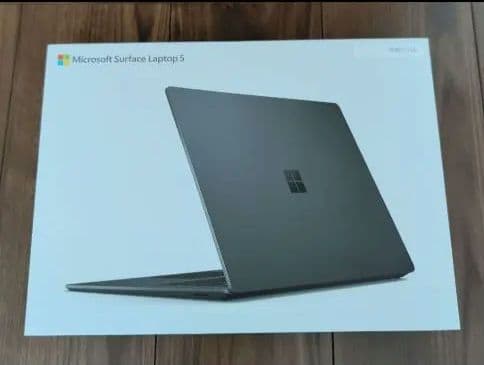 Windowsノート本体 Surface Laptop5 Core i5-1235U/16GB/256GB