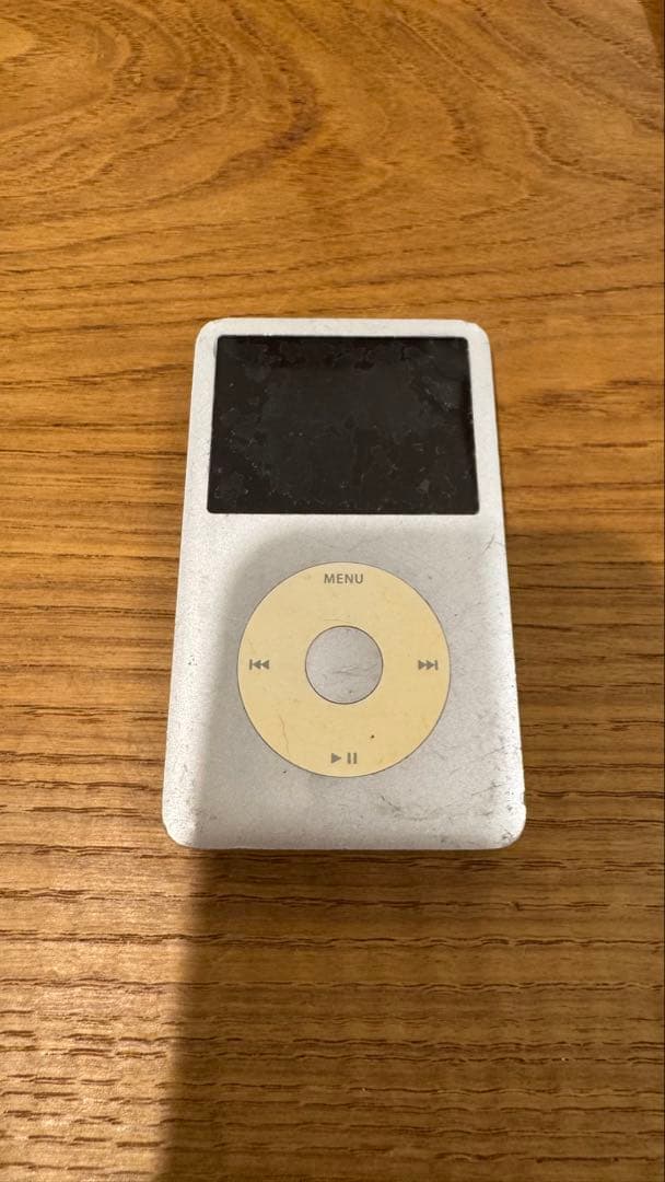 Apple iPod Classic 120GB シルバー