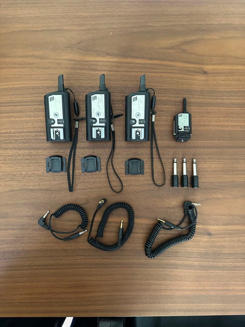 flash wave IIIトランスミッター ラジオスレーブ　ヨンヌオストロボ