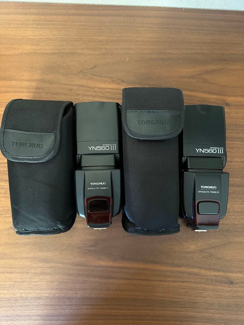 flash wave IIIトランスミッター ラジオスレーブ　ヨンヌオストロボ