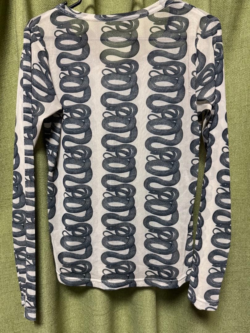 Hysteric Glamour 蛇柄 フリーサイズ