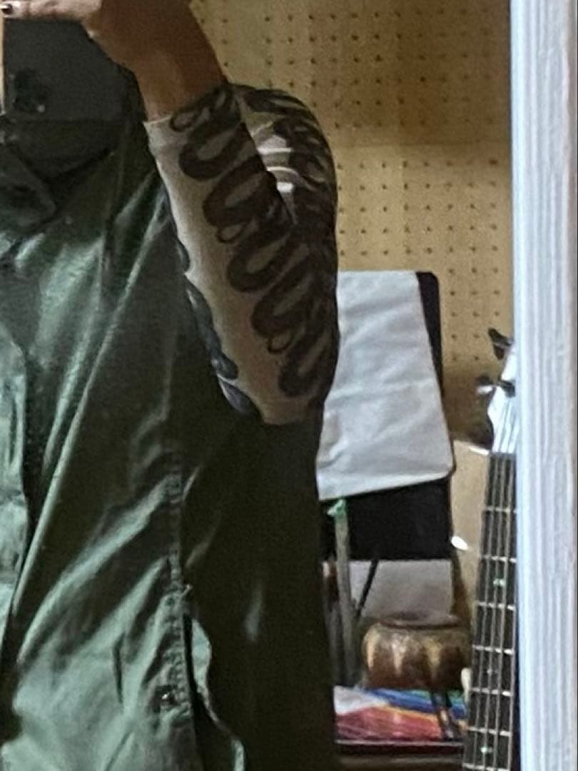 Hysteric Glamour 蛇柄 フリーサイズ