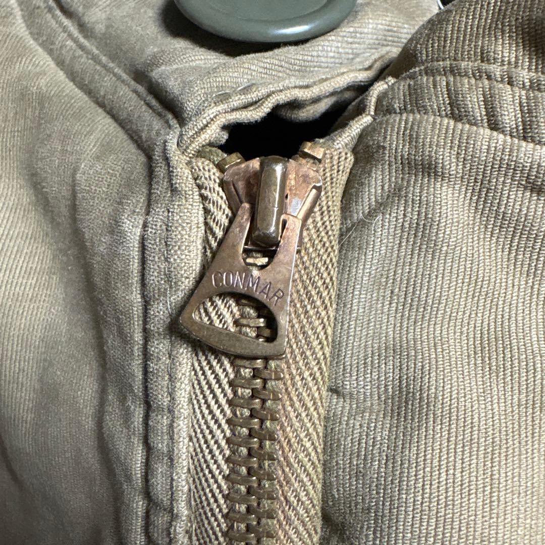 U.S.NAVY デッキコート N-2 N-1 ヴィンテージ