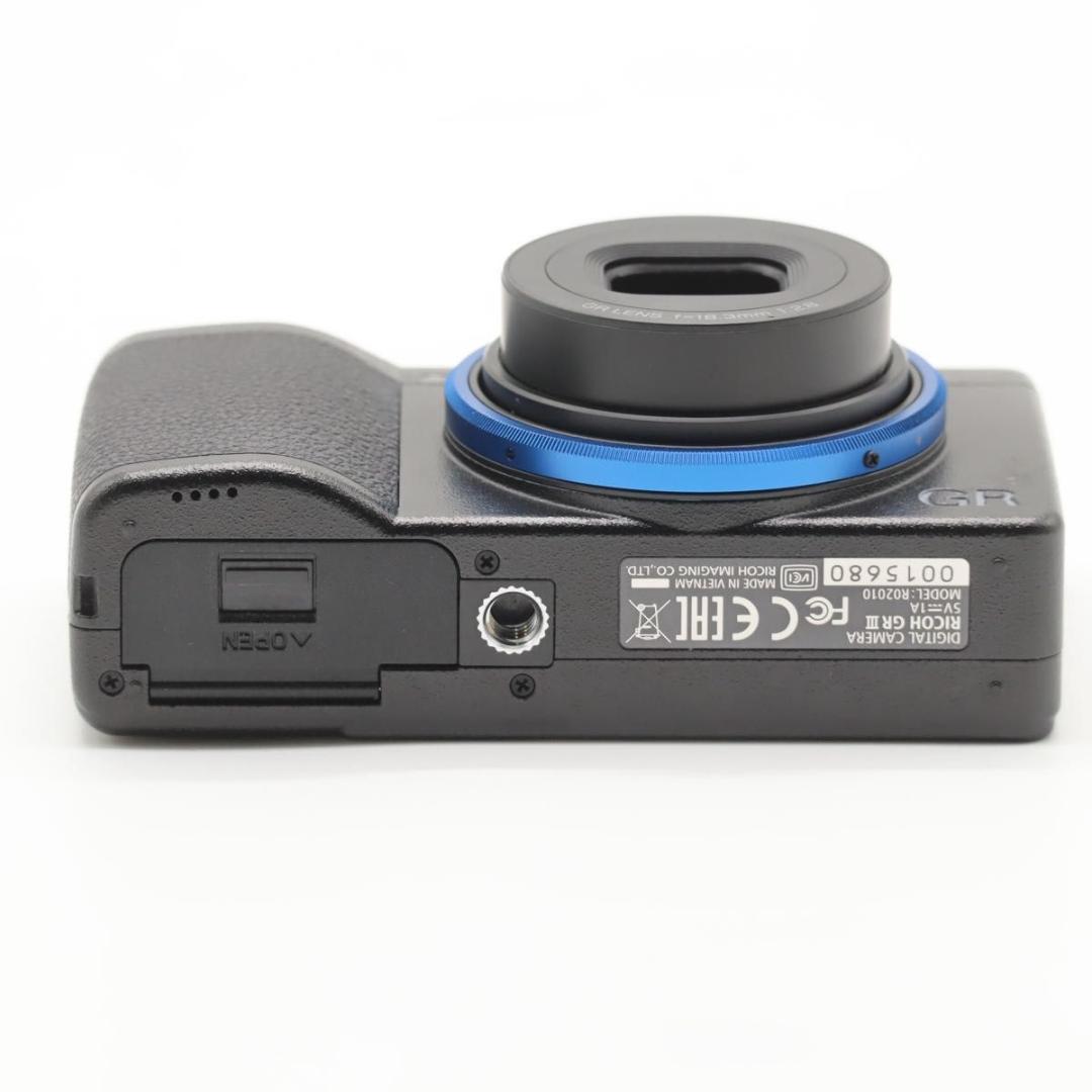 【ショット数530】RICOH GR III