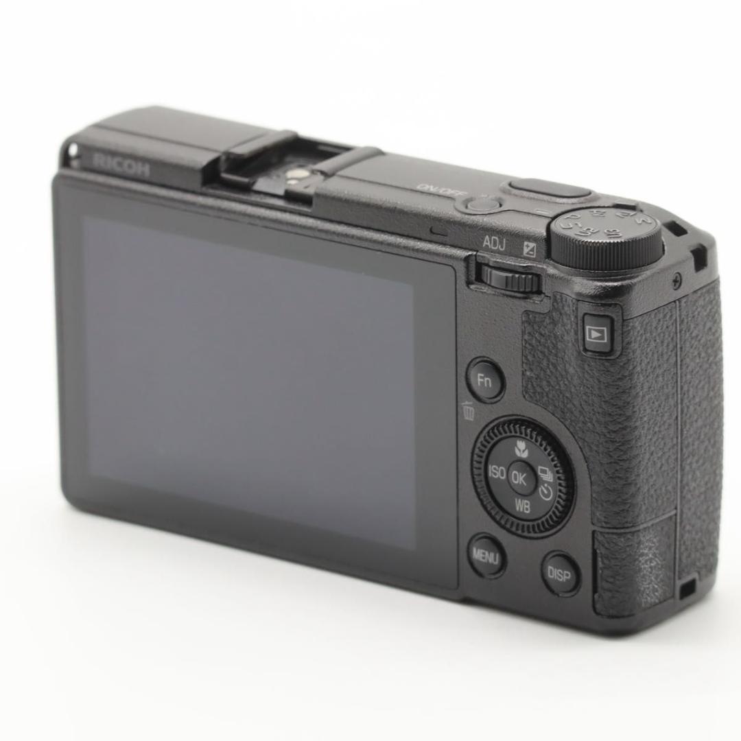 【ショット数530】RICOH GR III