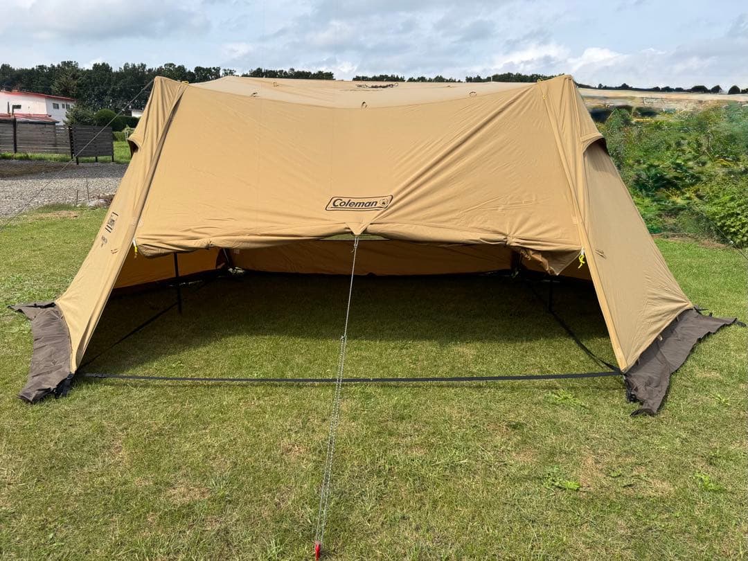 コールマン 2ポールシェルター tx / Duo