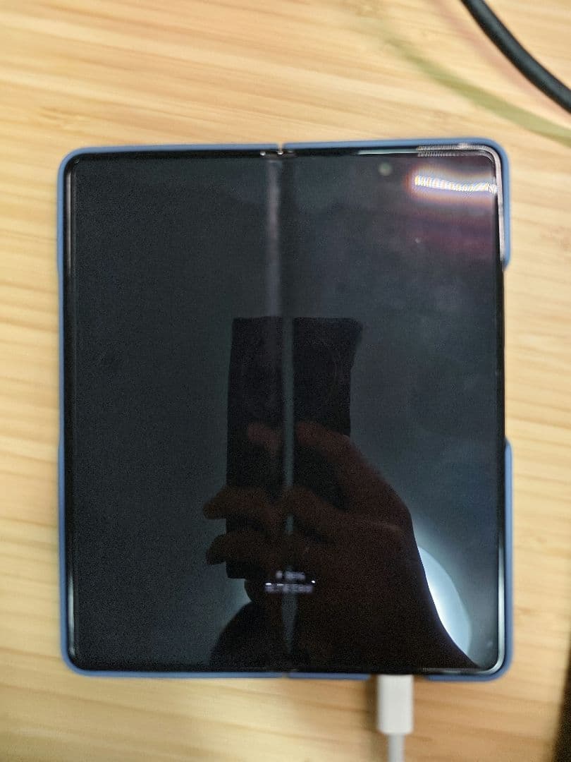 Galaxy Z Fold5 SCG22 256GB Sペン付ケース・箱付き